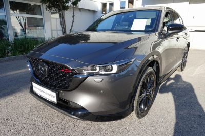 Mazda CX-5 Gebrauchtwagen