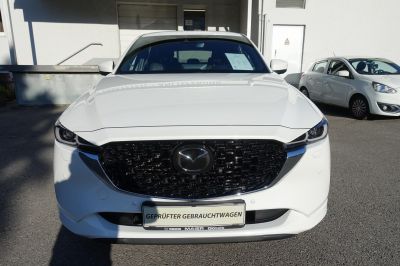 Mazda CX-5 Gebrauchtwagen Mazda CX-5 Gebrauchtwagen