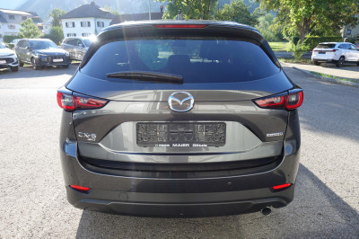 Mazda CX-5 Gebrauchtwagen Mazda CX-5 Gebrauchtwagen