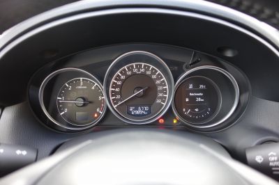 Mazda CX-5 Gebrauchtwagen