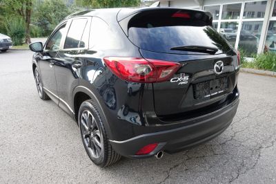 Mazda CX-5 Gebrauchtwagen