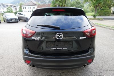 Mazda CX-5 Gebrauchtwagen