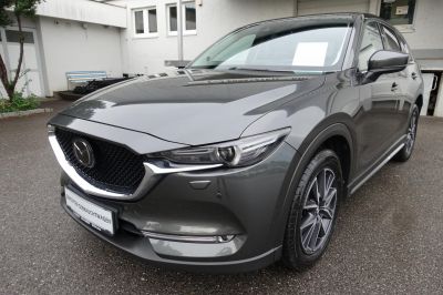 Mazda CX-5 Gebrauchtwagen Mazda CX-5 Gebrauchtwagen