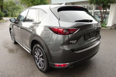 Mazda CX-5 Gebrauchtwagen Mazda CX-5 Gebrauchtwagen