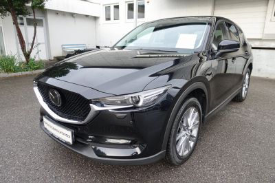 Mazda CX-5 Gebrauchtwagen Mazda CX-5 Gebrauchtwagen