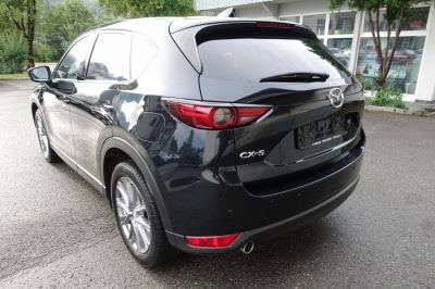 Mazda CX-5 Gebrauchtwagen Mazda CX-5 Gebrauchtwagen