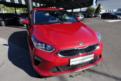 KIA Ceed Gebrauchtwagen