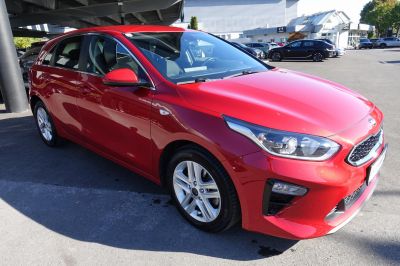 KIA Ceed Gebrauchtwagen KIA Ceed Gebrauchtwagen