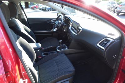 KIA Ceed Gebrauchtwagen KIA Ceed Gebrauchtwagen