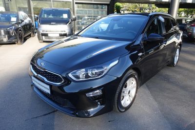 KIA Ceed Gebrauchtwagen KIA Ceed Gebrauchtwagen