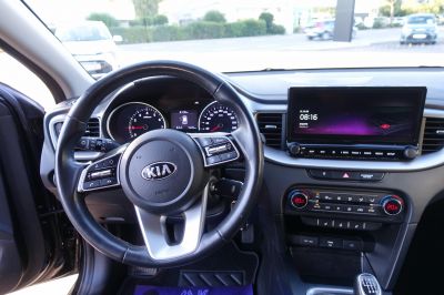 KIA Ceed Gebrauchtwagen KIA Ceed Gebrauchtwagen