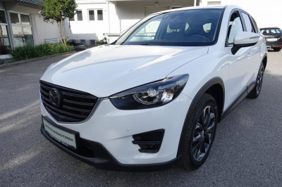 Mazda CX-5 Gebrauchtwagen Mazda CX-5 Gebrauchtwagen