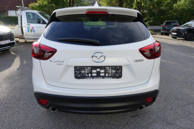 Mazda CX-5 Gebrauchtwagen Mazda CX-5 Gebrauchtwagen