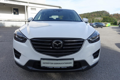 Mazda CX-5 Gebrauchtwagen Mazda CX-5 Gebrauchtwagen