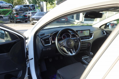 KIA XCeed Gebrauchtwagen