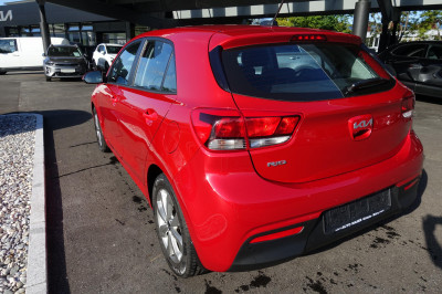 KIA Rio Gebrauchtwagen
