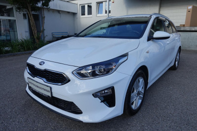 KIA Ceed Gebrauchtwagen