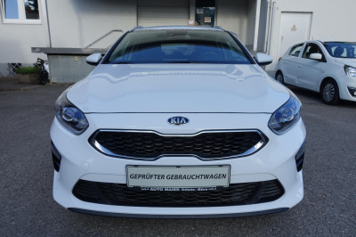 KIA Ceed Gebrauchtwagen