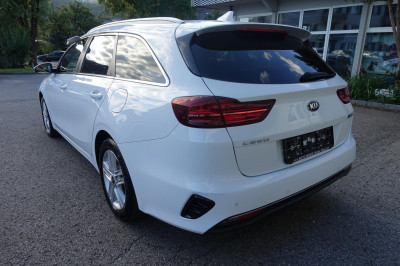 KIA Ceed Gebrauchtwagen