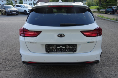 KIA Ceed Gebrauchtwagen