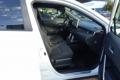 Toyota Corolla Cross Gebrauchtwagen