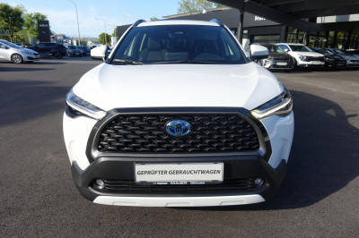 Toyota Corolla Cross Gebrauchtwagen