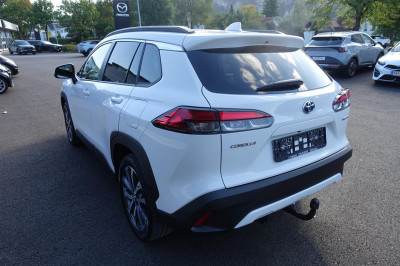 Toyota Corolla Cross Gebrauchtwagen