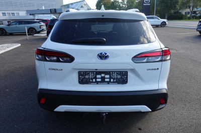 Toyota Corolla Cross Gebrauchtwagen