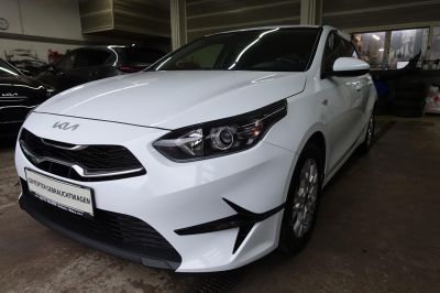 KIA Ceed Gebrauchtwagen KIA Ceed Gebrauchtwagen