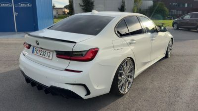 BMW 3er Gebrauchtwagen