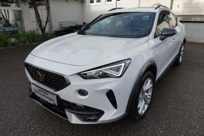 Cupra Formentor Gebrauchtwagen Cupra Formentor Gebrauchtwagen