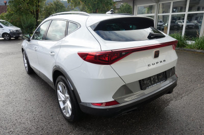 Cupra Formentor Gebrauchtwagen Cupra Formentor Gebrauchtwagen