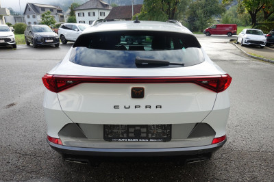 Cupra Formentor Gebrauchtwagen Cupra Formentor Gebrauchtwagen