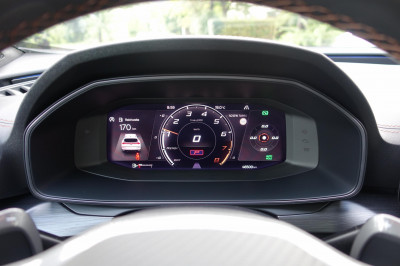 Cupra Formentor Gebrauchtwagen Cupra Formentor Gebrauchtwagen