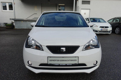 Seat Mii Gebrauchtwagen Seat Mii Gebrauchtwagen