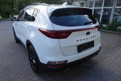 KIA Sportage Gebrauchtwagen KIA Sportage Gebrauchtwagen