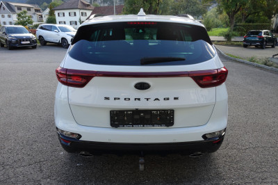 KIA Sportage Gebrauchtwagen KIA Sportage Gebrauchtwagen