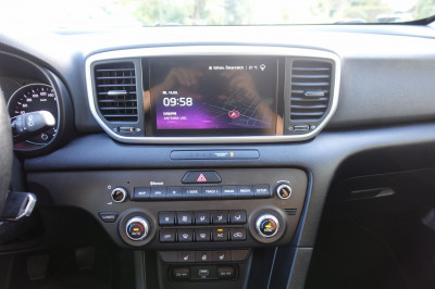 KIA Sportage Gebrauchtwagen KIA Sportage Gebrauchtwagen