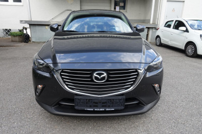 Mazda CX-3 Gebrauchtwagen