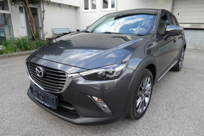 Mazda CX-3 Gebrauchtwagen