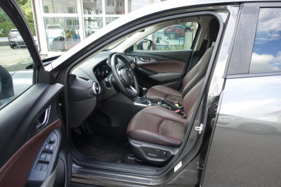Mazda CX-3 Gebrauchtwagen