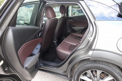 Mazda CX-3 Gebrauchtwagen