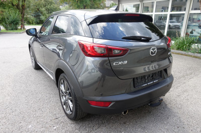 Mazda CX-3 Gebrauchtwagen