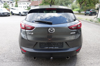 Mazda CX-3 Gebrauchtwagen