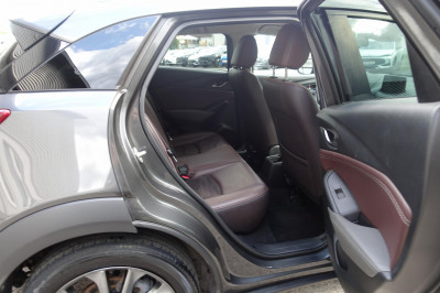 Mazda CX-3 Gebrauchtwagen