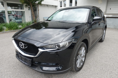 Mazda CX-5 Gebrauchtwagen Mazda CX-5 Gebrauchtwagen
