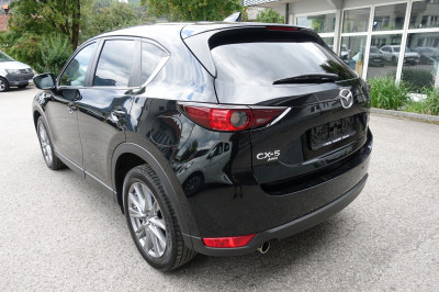 Mazda CX-5 Gebrauchtwagen Mazda CX-5 Gebrauchtwagen