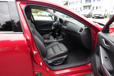 Mazda Mazda6 Gebrauchtwagen