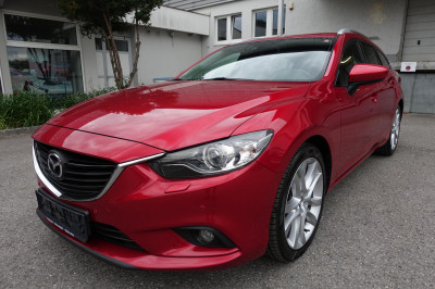 Mazda Mazda6 Gebrauchtwagen