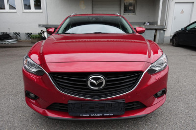 Mazda Mazda6 Gebrauchtwagen